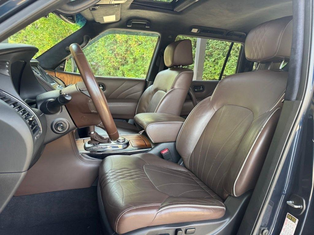 Infiniti QX80  2017
