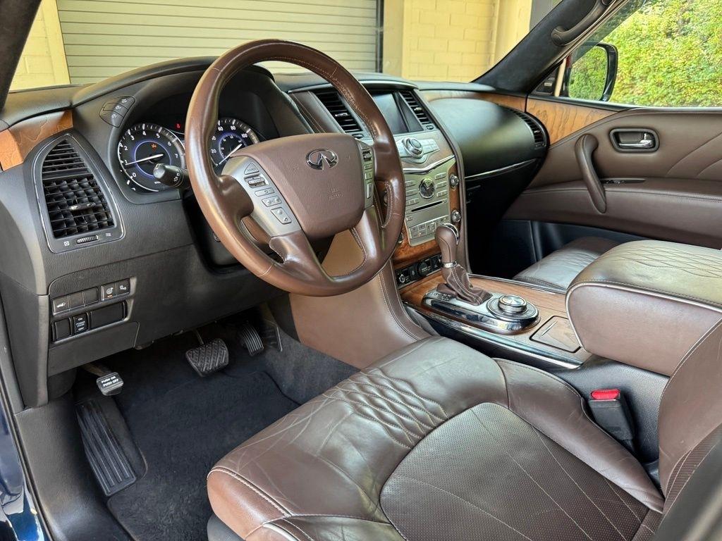Infiniti QX80  2017