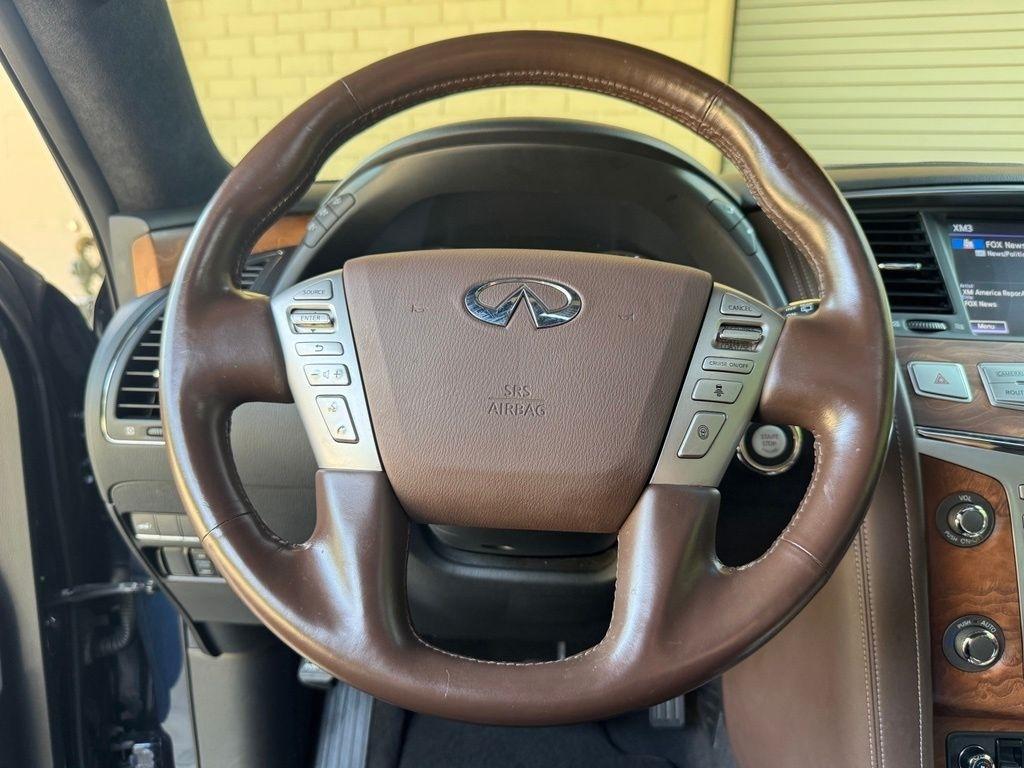 Infiniti QX80  2017