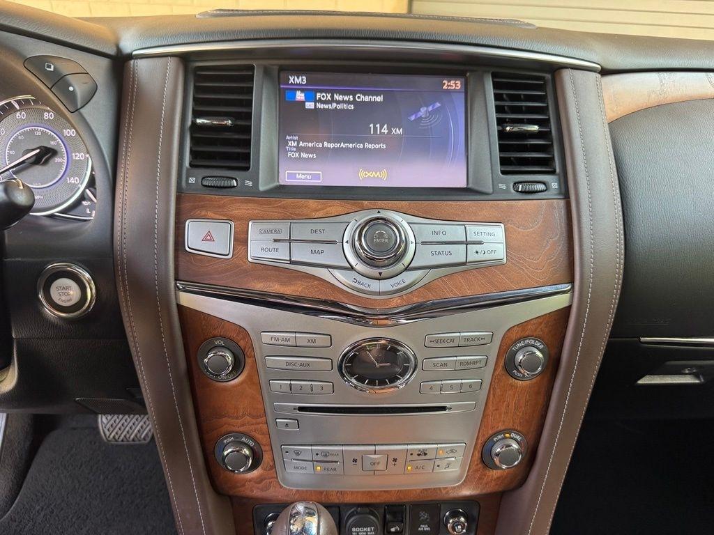 Infiniti QX80  2017