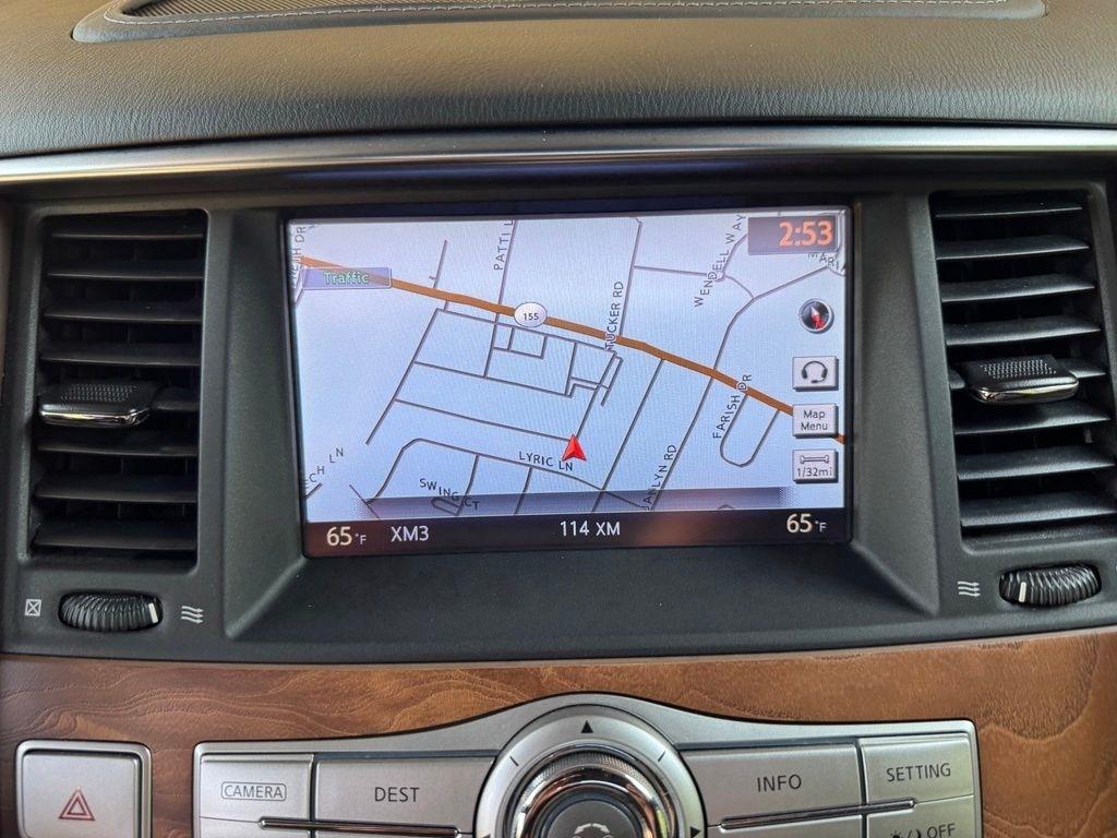 Infiniti QX80  2017