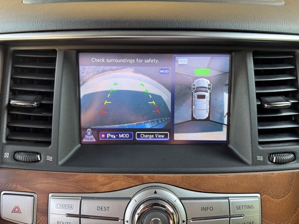 Infiniti QX80  2017