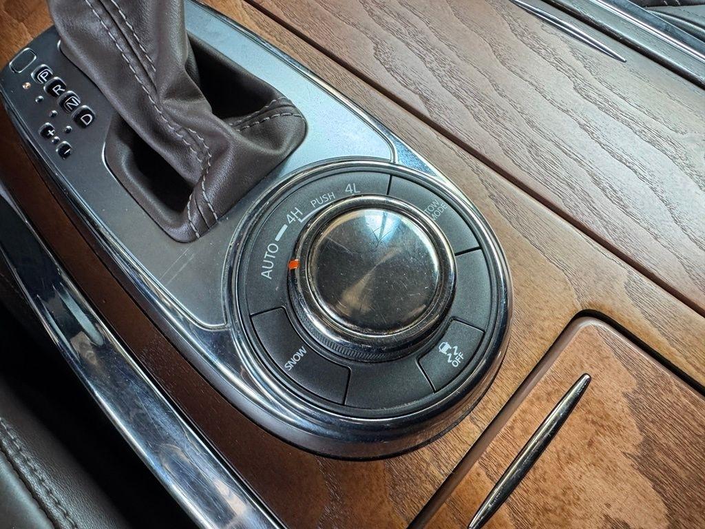 Infiniti QX80  2017