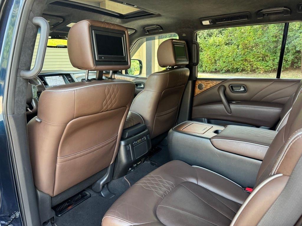 Infiniti QX80  2017