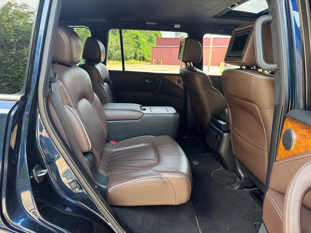Infiniti QX80  2017
