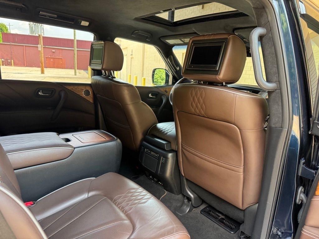 Infiniti QX80  2017