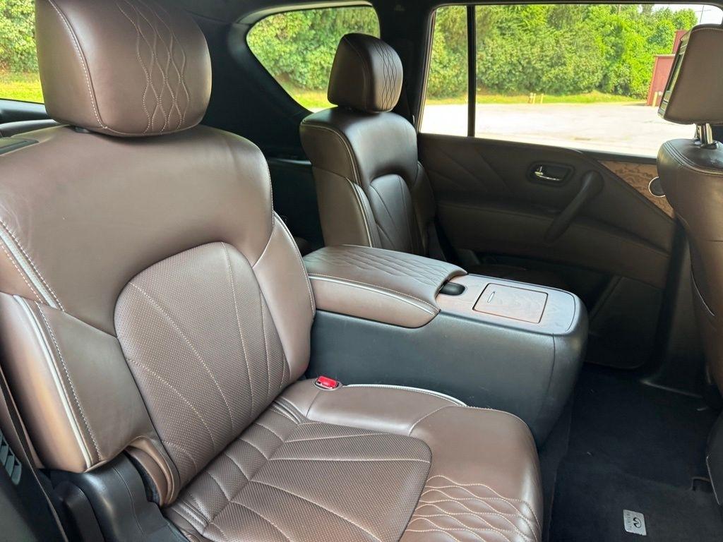 Infiniti QX80  2017