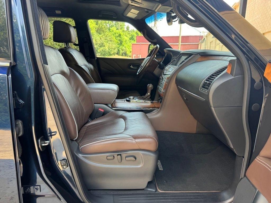 Infiniti QX80  2017