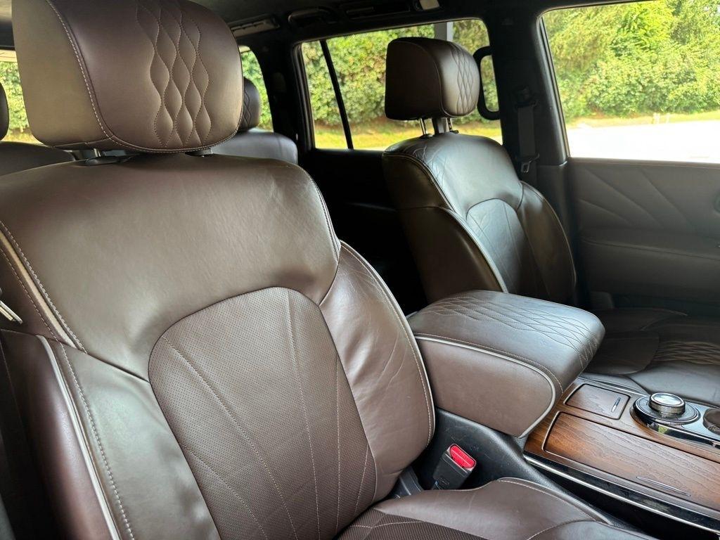 Infiniti QX80  2017