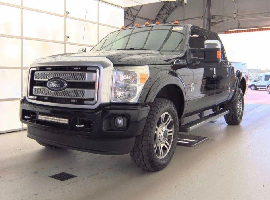 Ford Super Duty F-350 SRW  2016