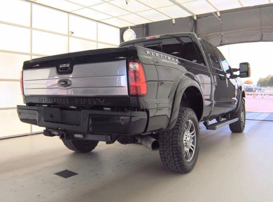 Ford Super Duty F-350 SRW  2016