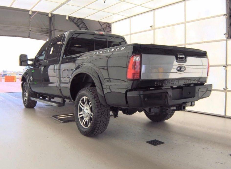 Ford Super Duty F-350 SRW  2016