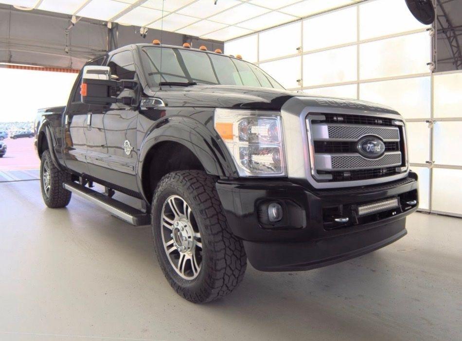 Ford Super Duty F-350 SRW  2016