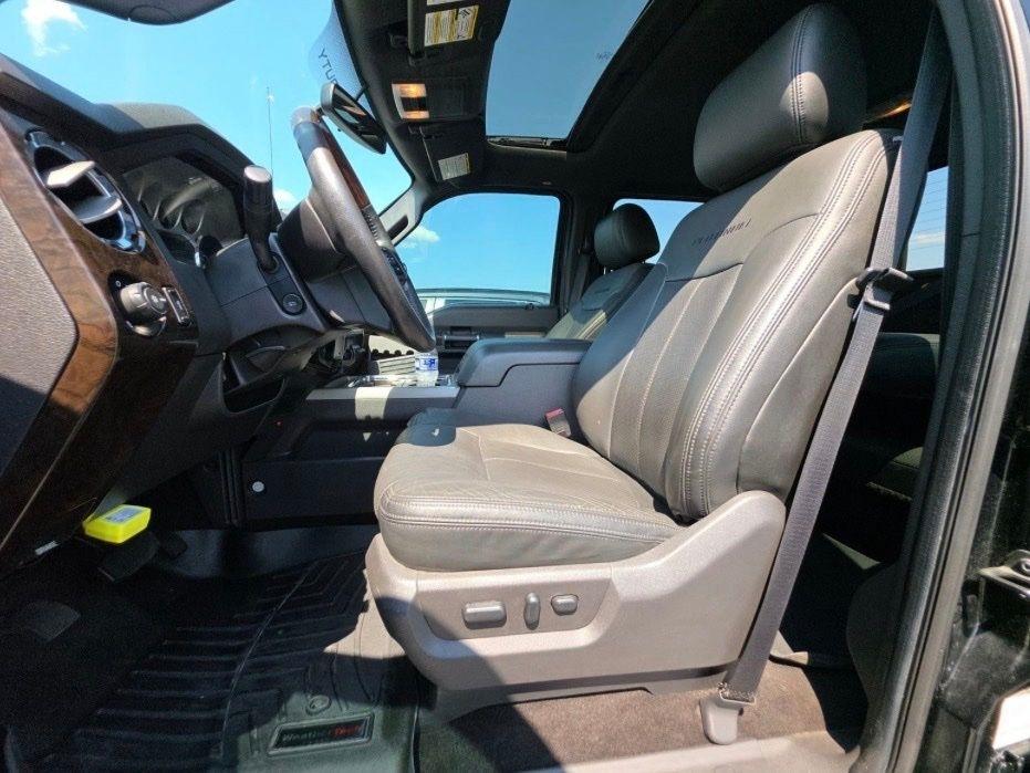 Ford Super Duty F-350 SRW  2016