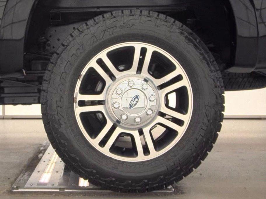 Ford Super Duty F-350 SRW  2016