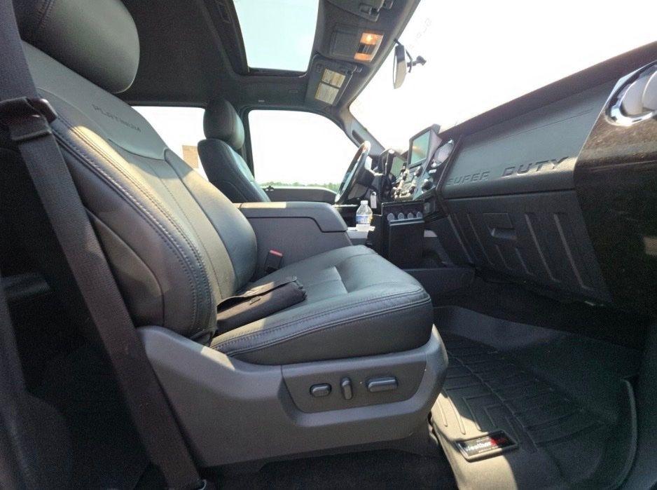 Ford Super Duty F-350 SRW  2016