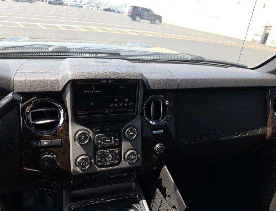 Ford Super Duty F-350 SRW  2016