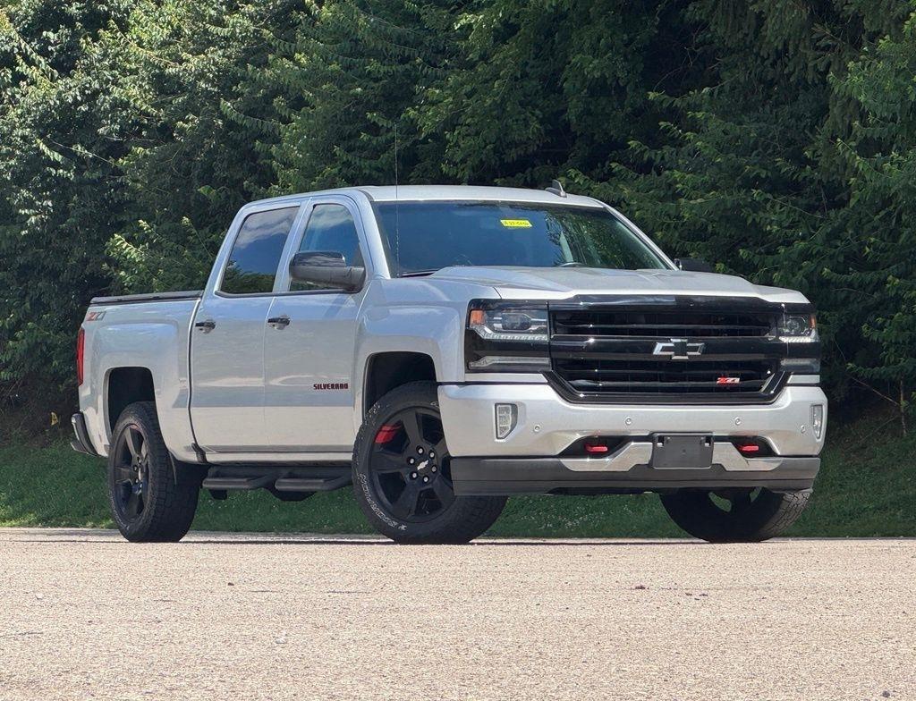Chevrolet Silverado 1500  2018