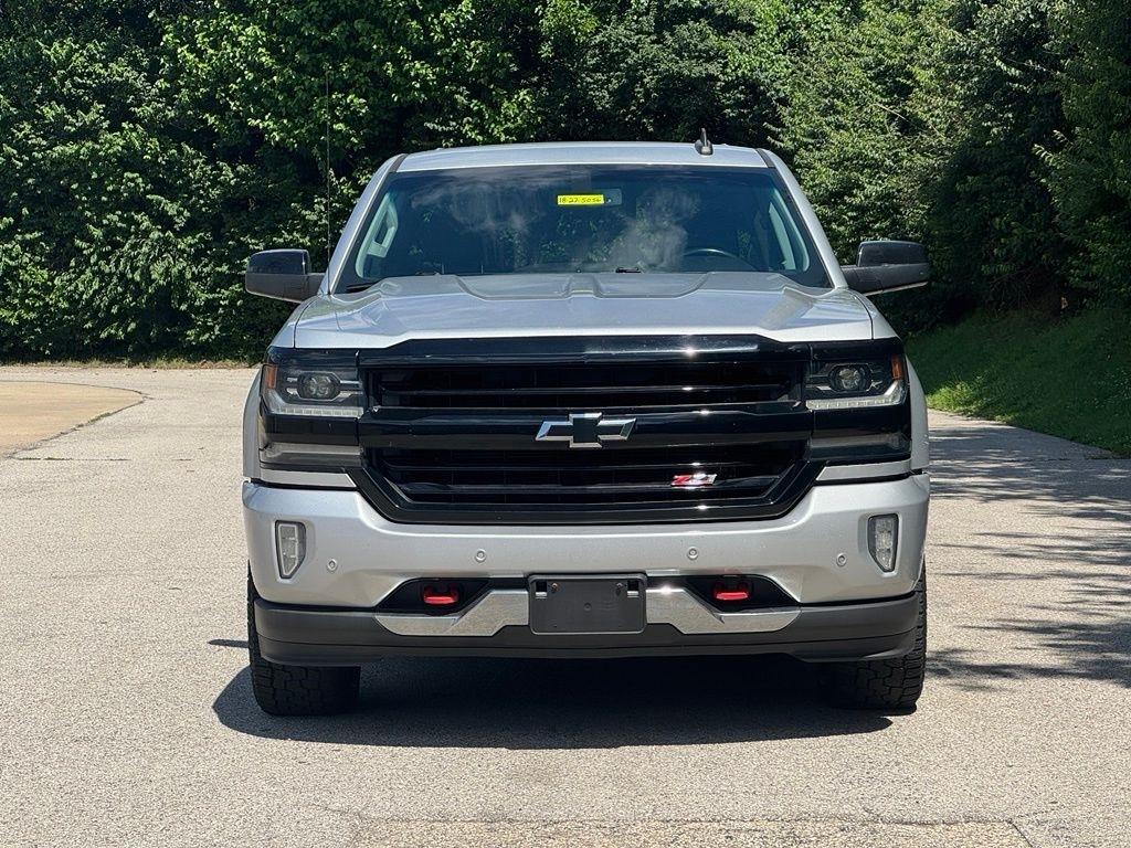 Chevrolet Silverado 1500  2018