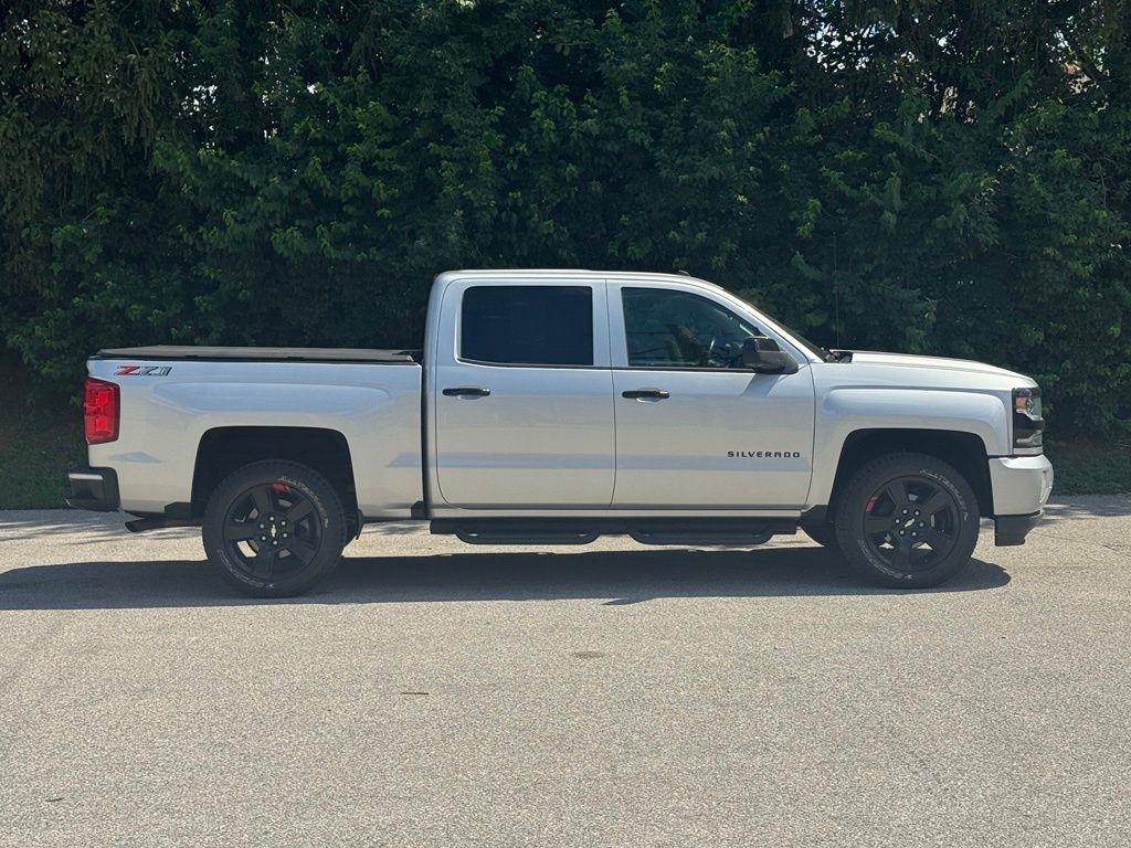 Chevrolet Silverado 1500  2018