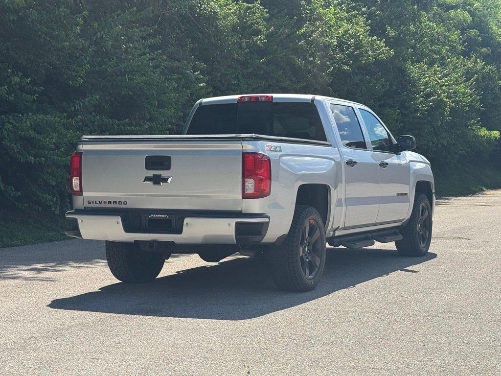 Chevrolet Silverado 1500  2018