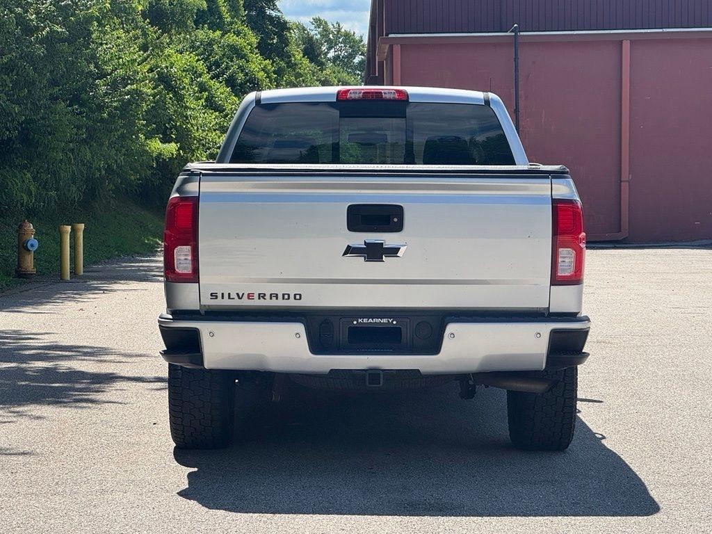 Chevrolet Silverado 1500  2018