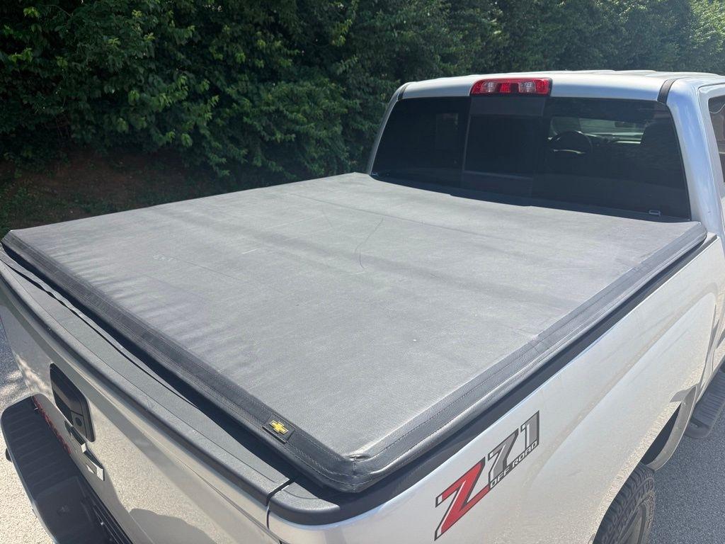 Chevrolet Silverado 1500  2018