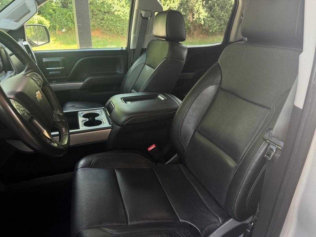 Chevrolet Silverado 1500  2018