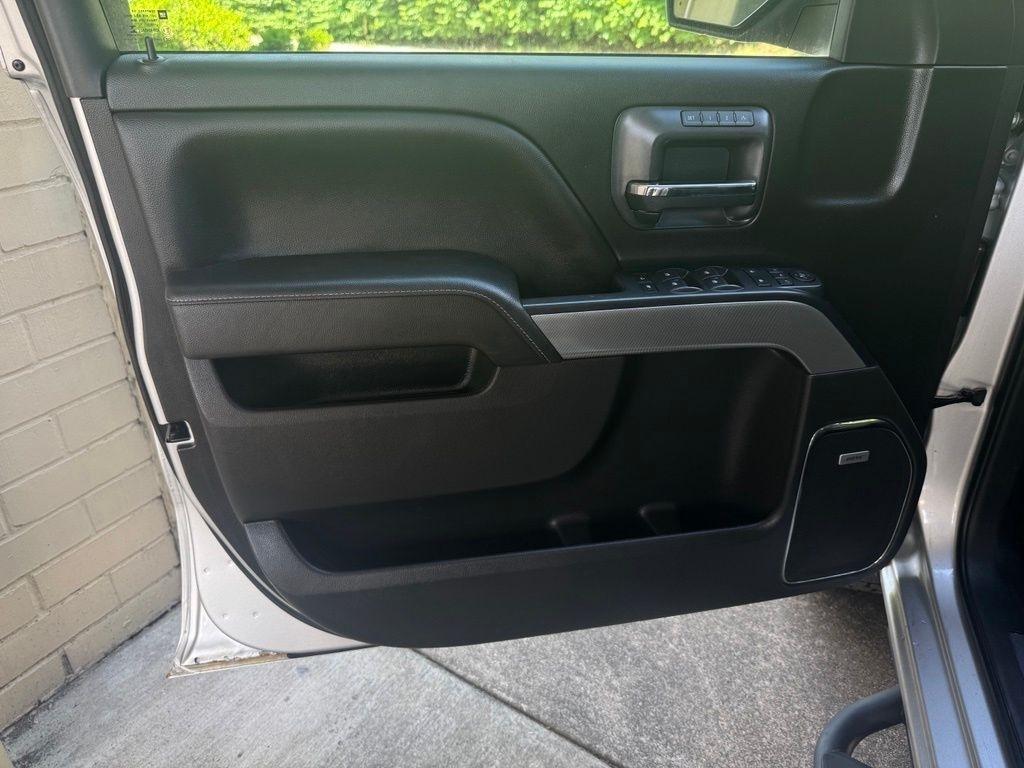 Chevrolet Silverado 1500  2018