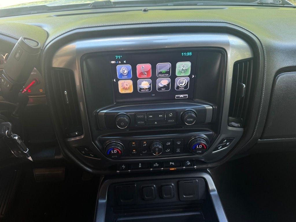 Chevrolet Silverado 1500  2018