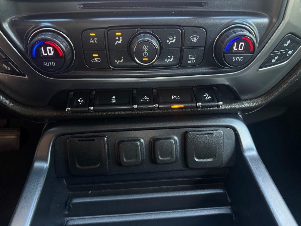 Chevrolet Silverado 1500  2018