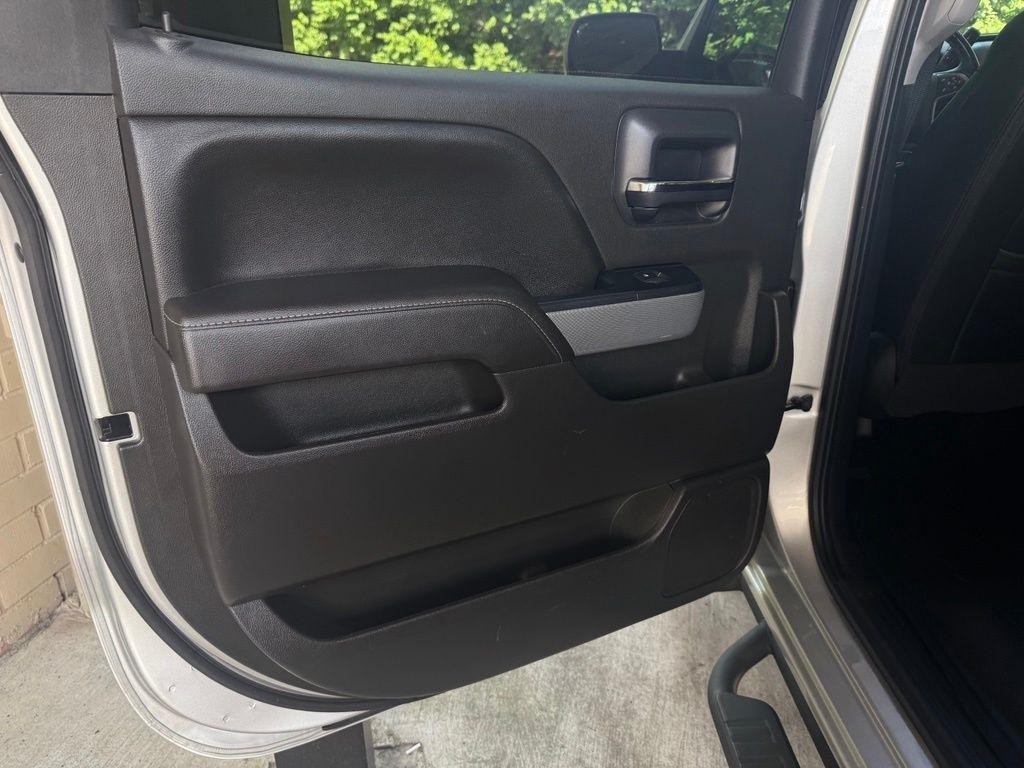 Chevrolet Silverado 1500  2018
