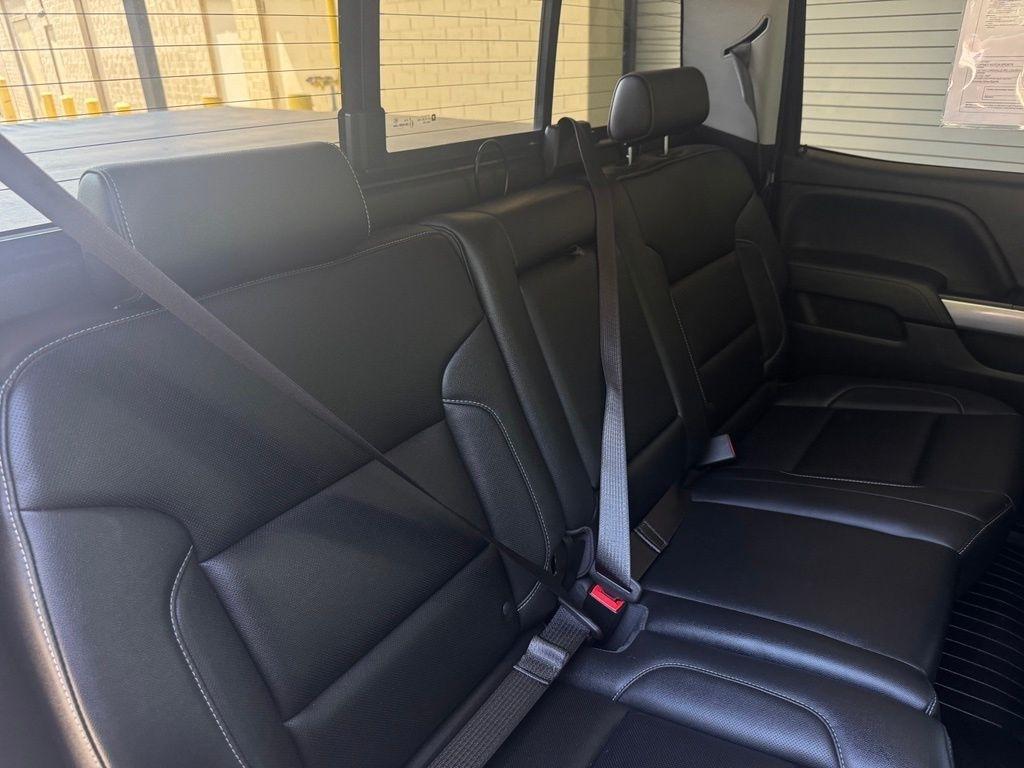Chevrolet Silverado 1500  2018