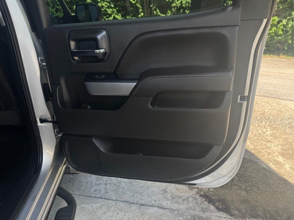 Chevrolet Silverado 1500  2018
