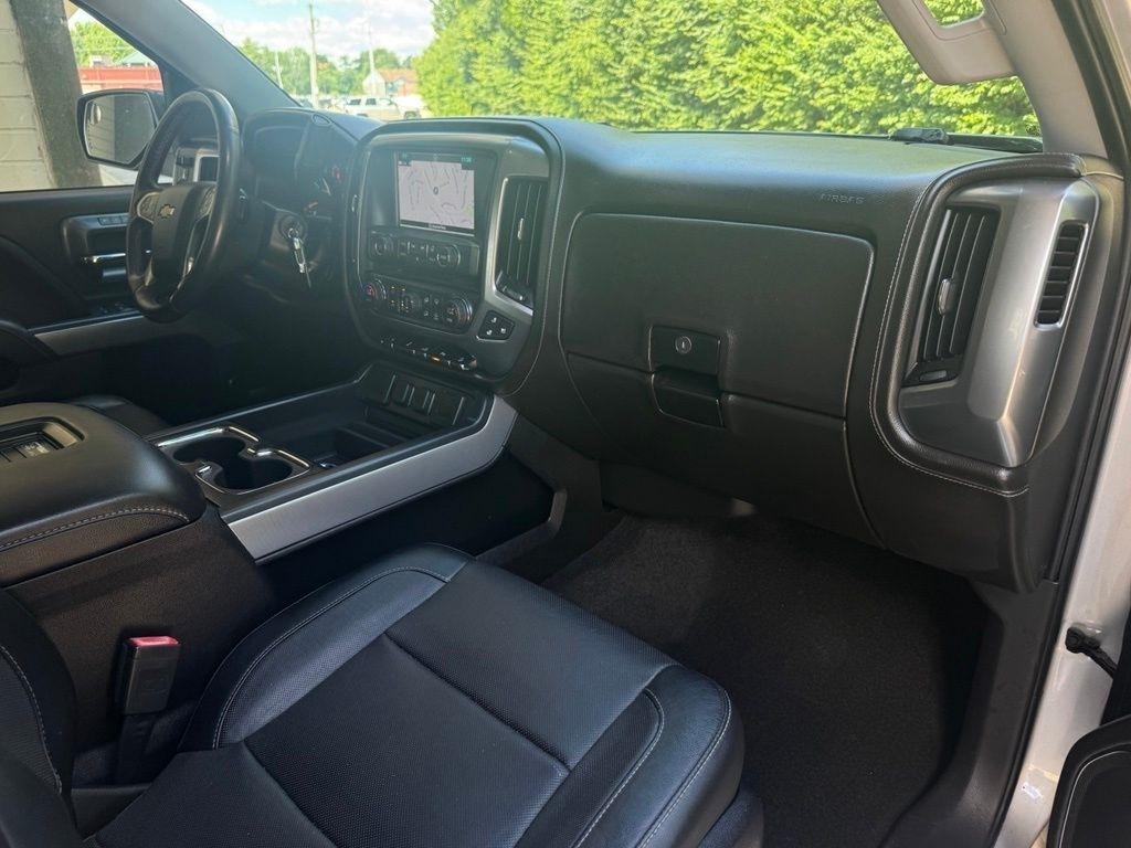 Chevrolet Silverado 1500  2018