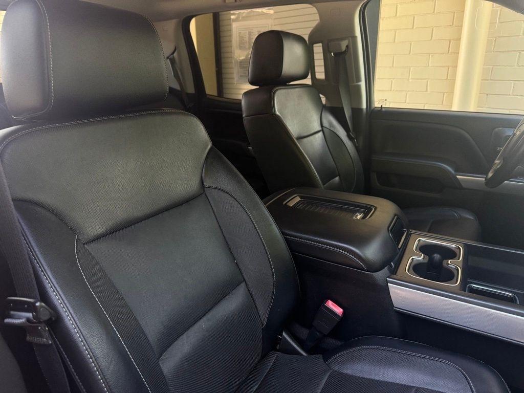 Chevrolet Silverado 1500  2018