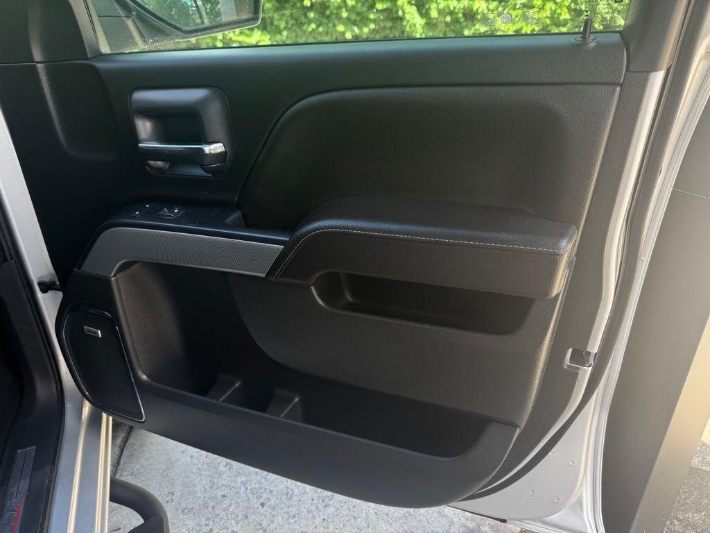 Chevrolet Silverado 1500  2018