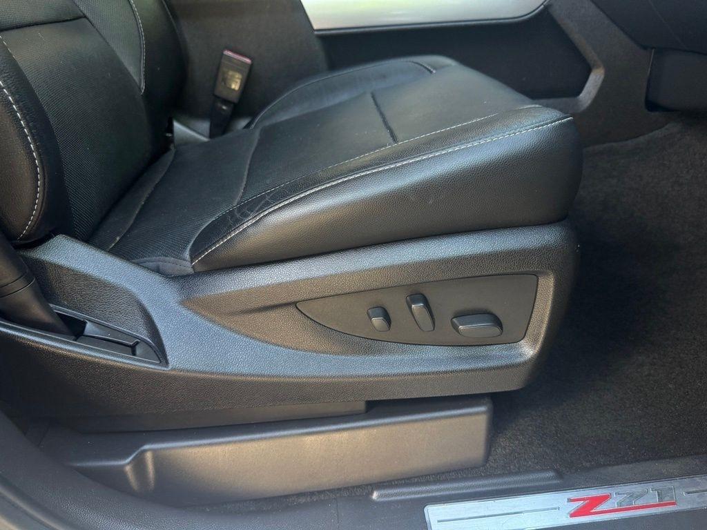 Chevrolet Silverado 1500  2018