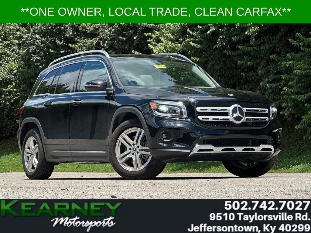 2022 Mercedes-Benz GLB GLB 250