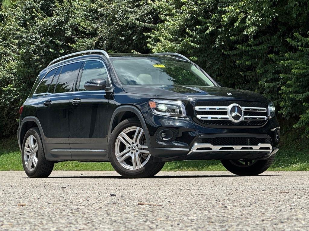 Mercedes-Benz GLB  2022