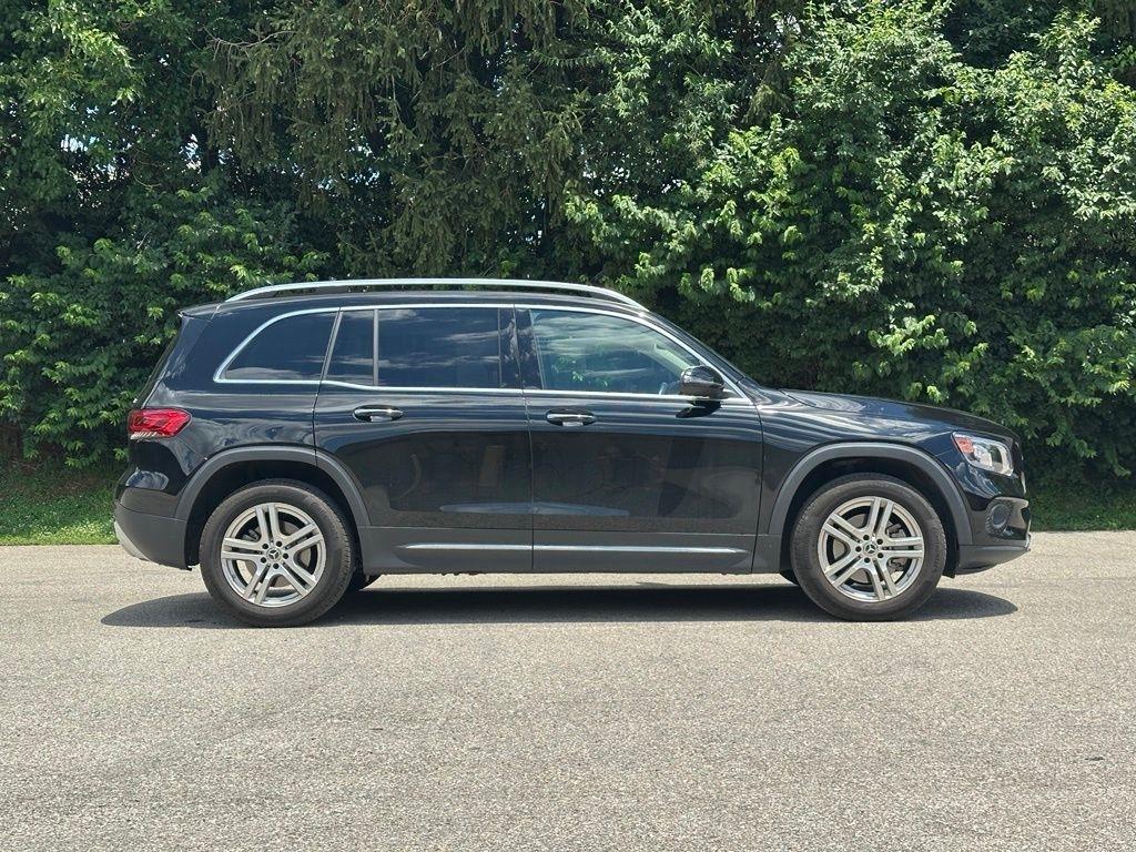 Mercedes-Benz GLB  2022