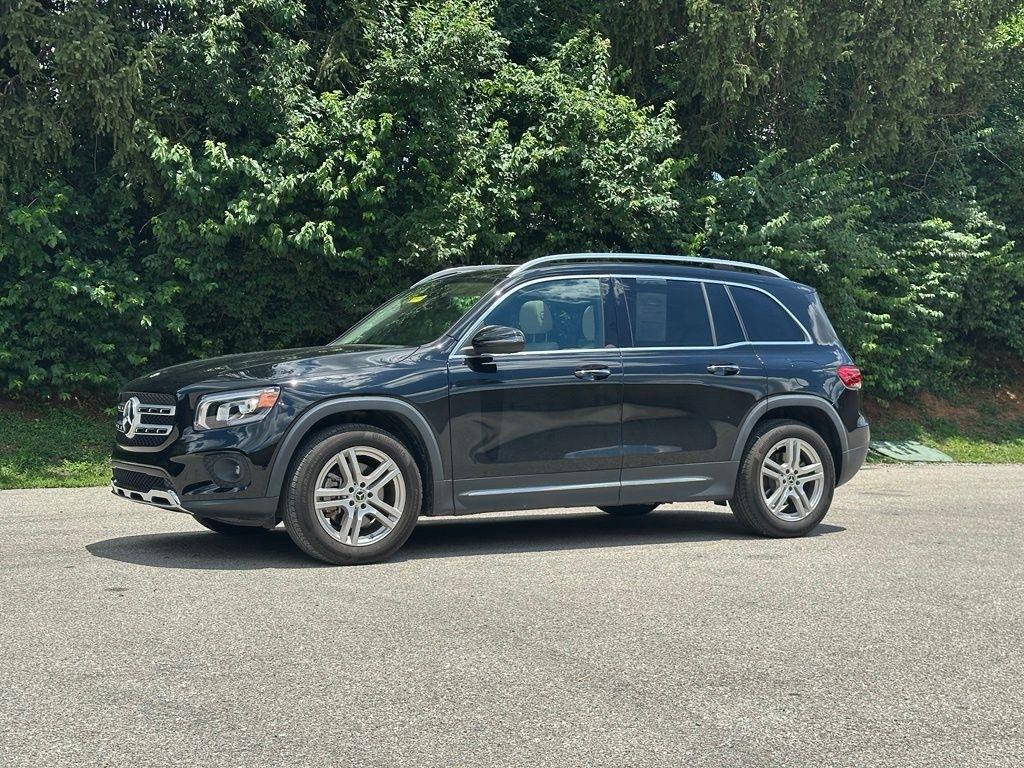 Mercedes-Benz GLB  2022