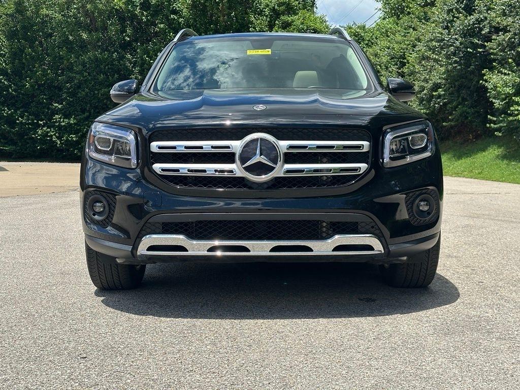 Mercedes-Benz GLB  2022