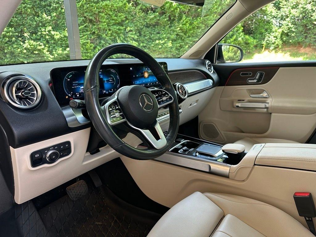 Mercedes-Benz GLB  2022