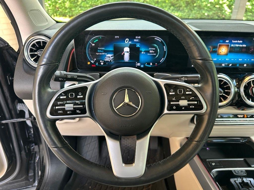 Mercedes-Benz GLB  2022