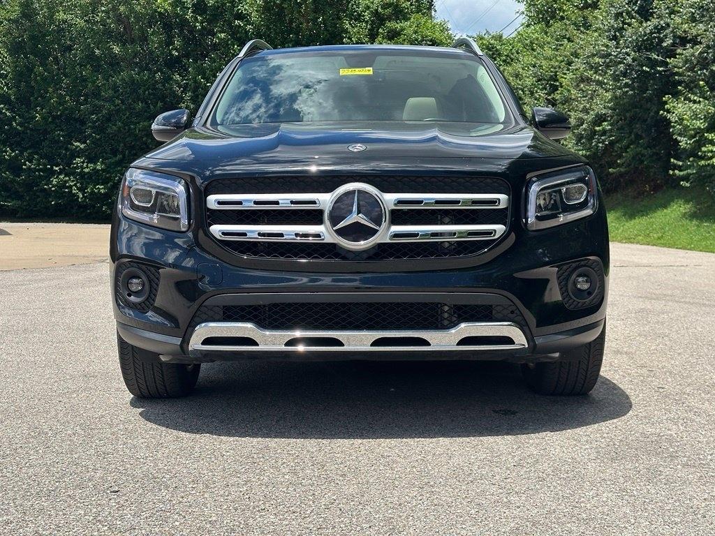 Mercedes-Benz GLB  2022