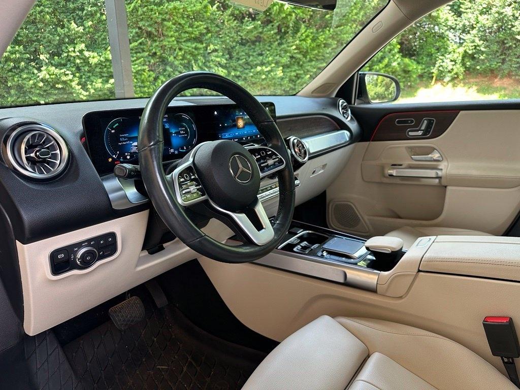 Mercedes-Benz GLB  2022