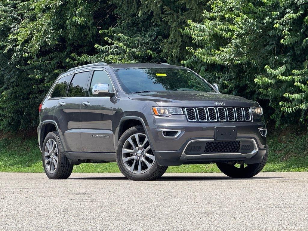 Jeep Grand Cherokee  2018