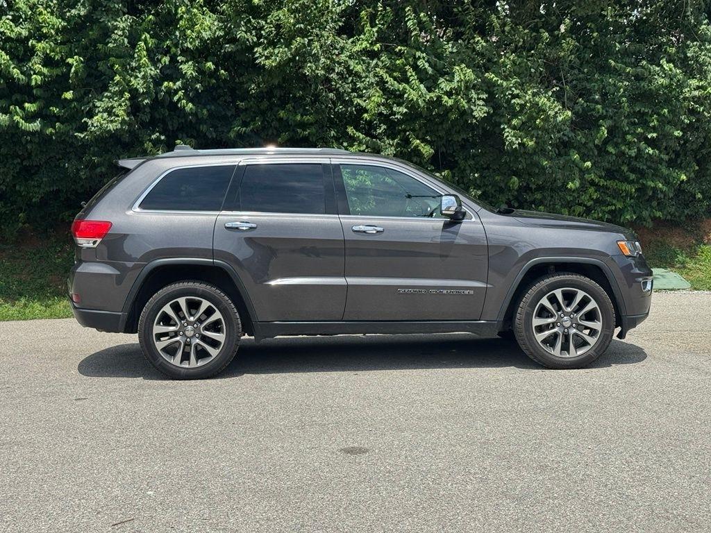 Jeep Grand Cherokee  2018