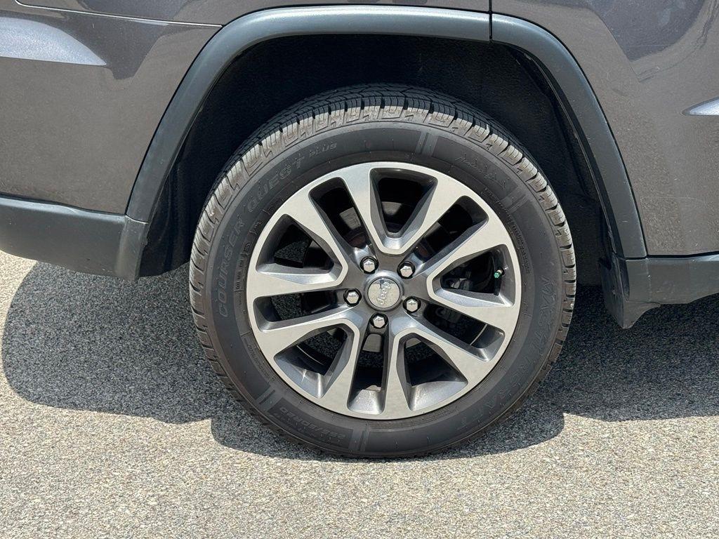 Jeep Grand Cherokee  2018